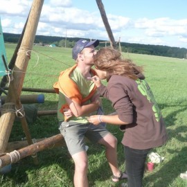 P1190741 - Scouts en Gidsen Zaventem 
